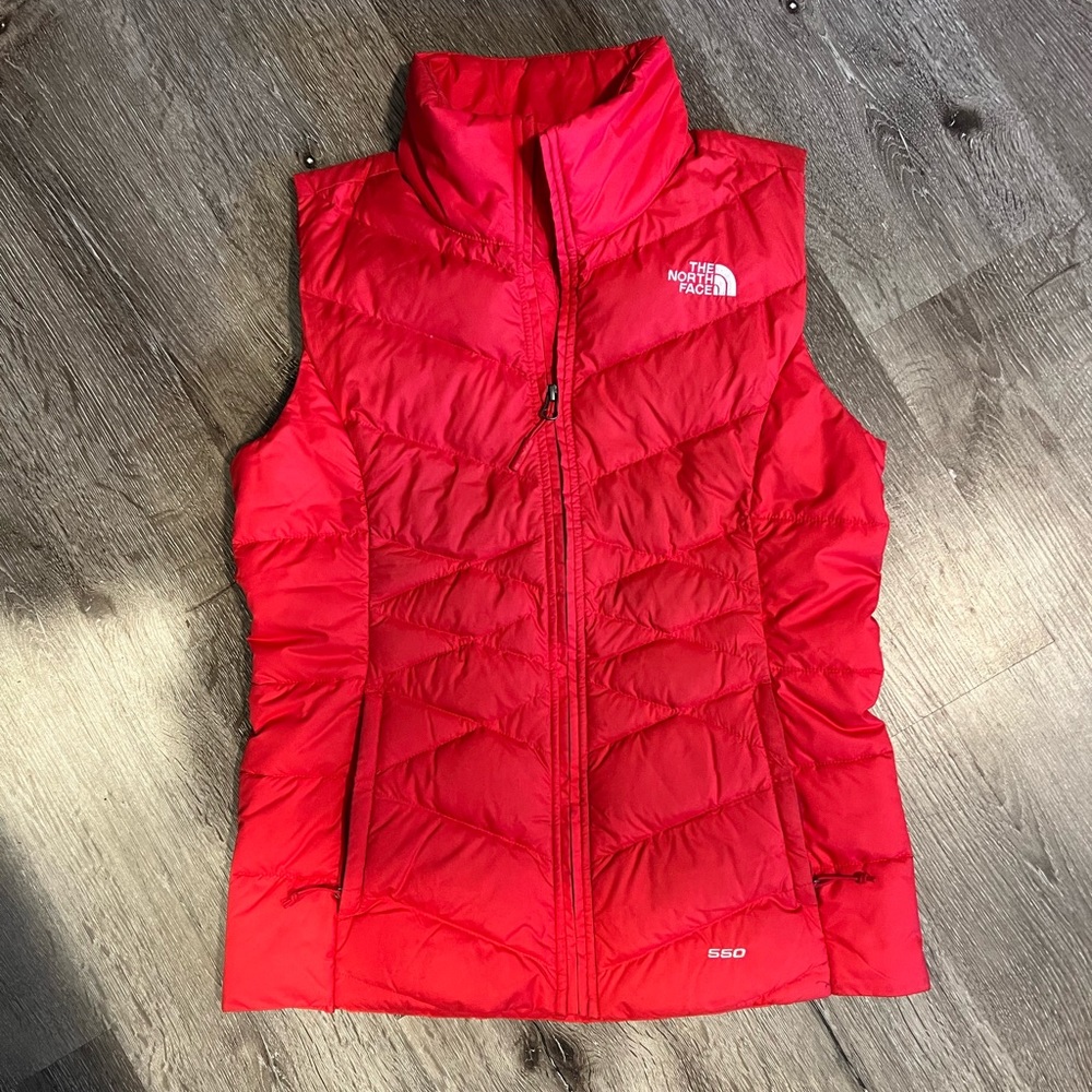 North Face Vest